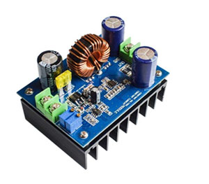 DC-DC 600W 10-60V to 12-80V Step-up Boost Converter Module chennai india